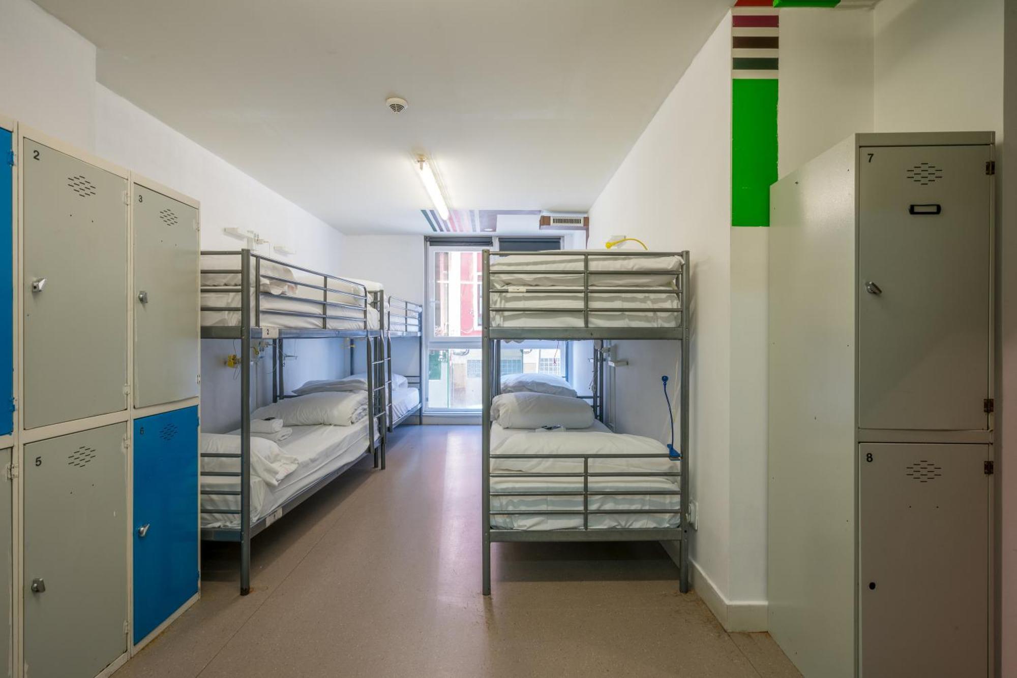 Ganbara Hostel - Self Check In Bilbao Luaran gambar