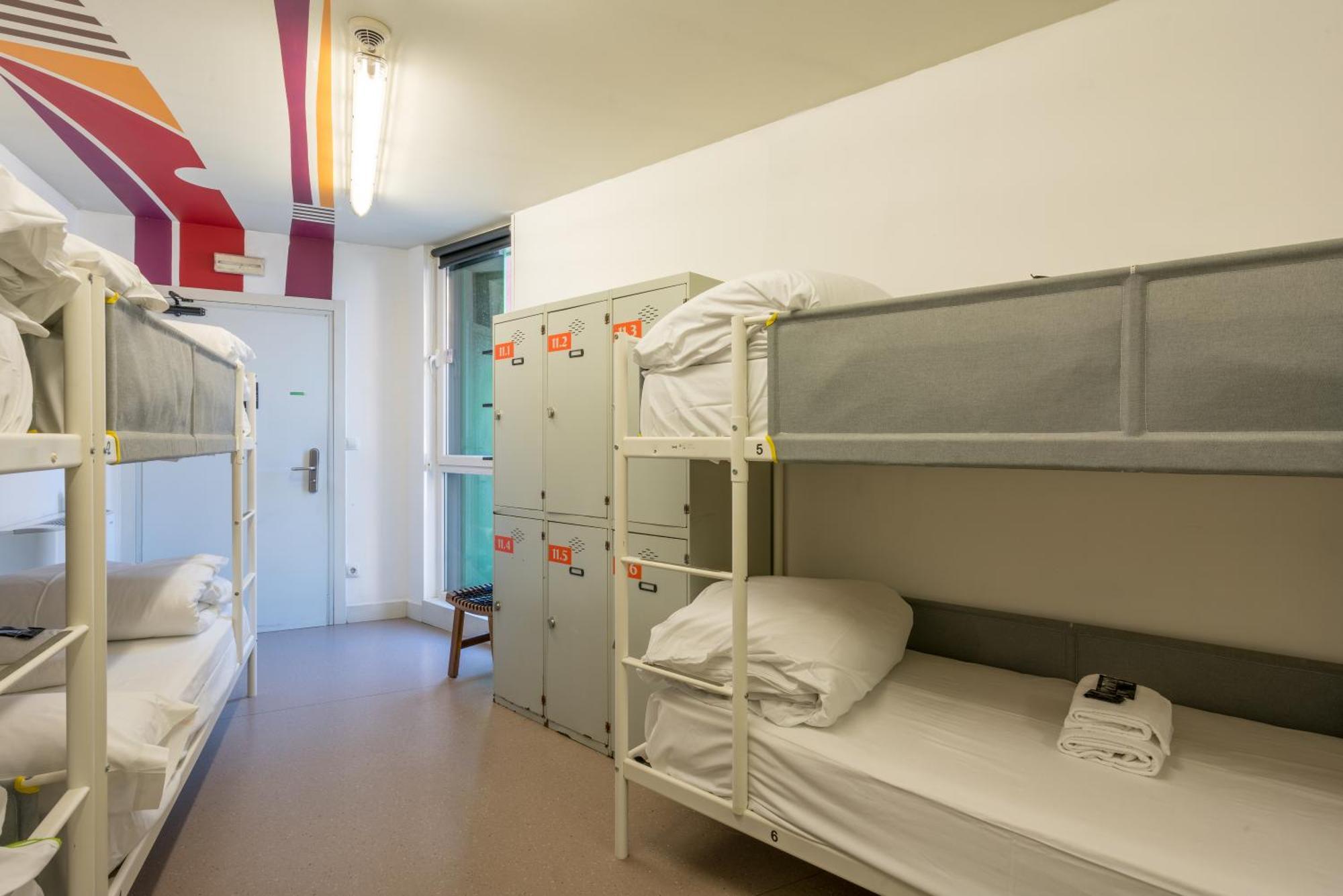 Ganbara Hostel - Self Check In Bilbao Luaran gambar