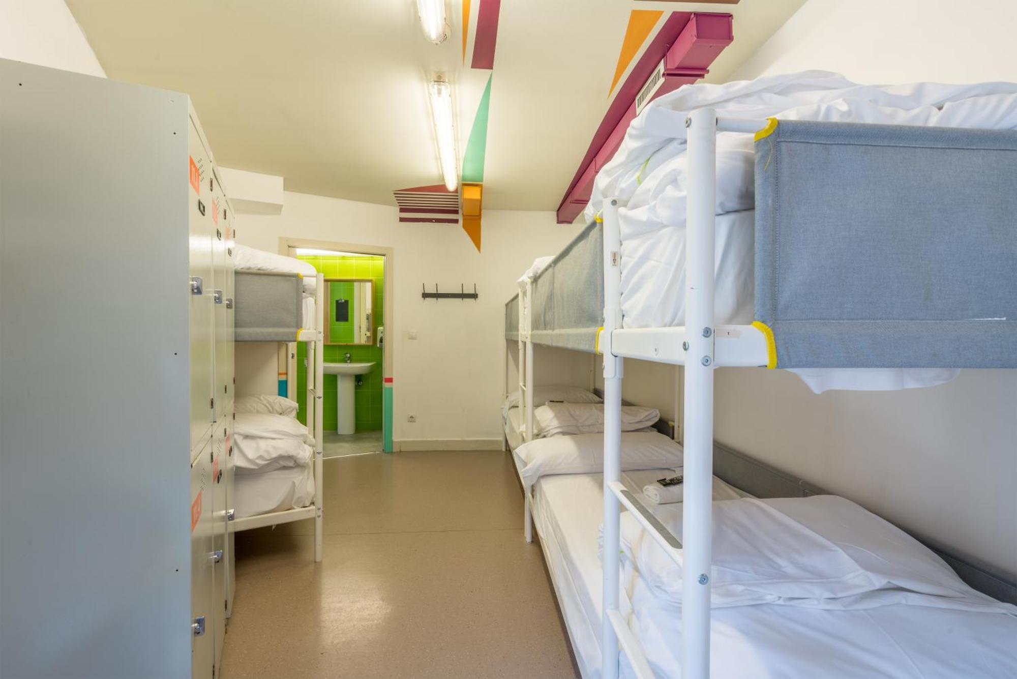 Ganbara Hostel - Self Check In Bilbao Luaran gambar