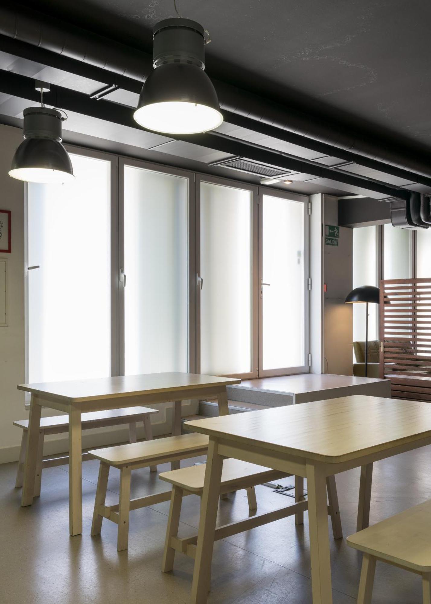 Ganbara Hostel - Self Check In Bilbao Luaran gambar