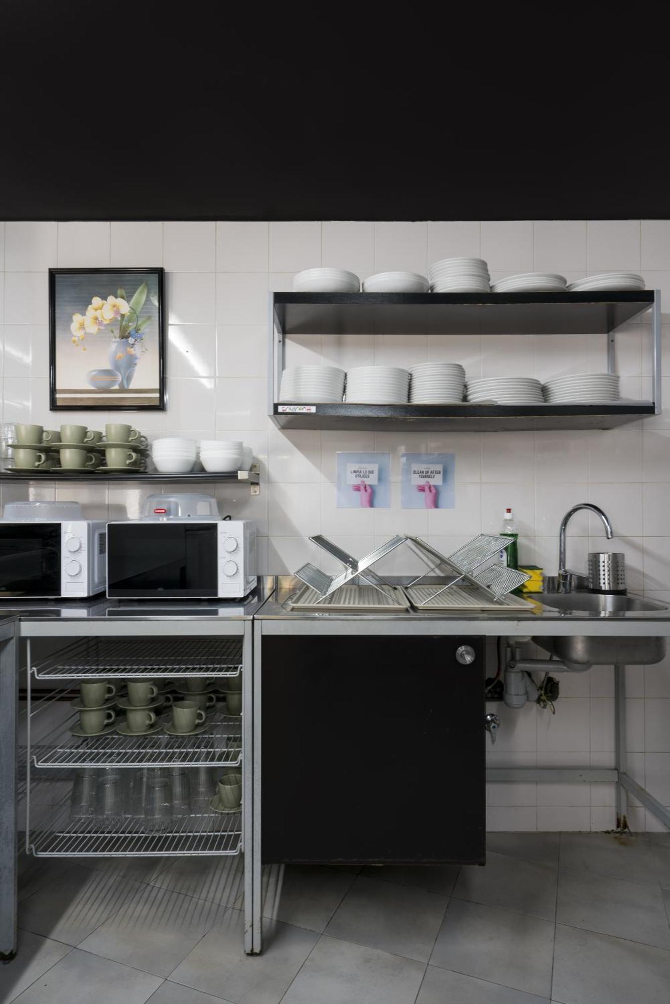Ganbara Hostel - Self Check In Bilbao Luaran gambar