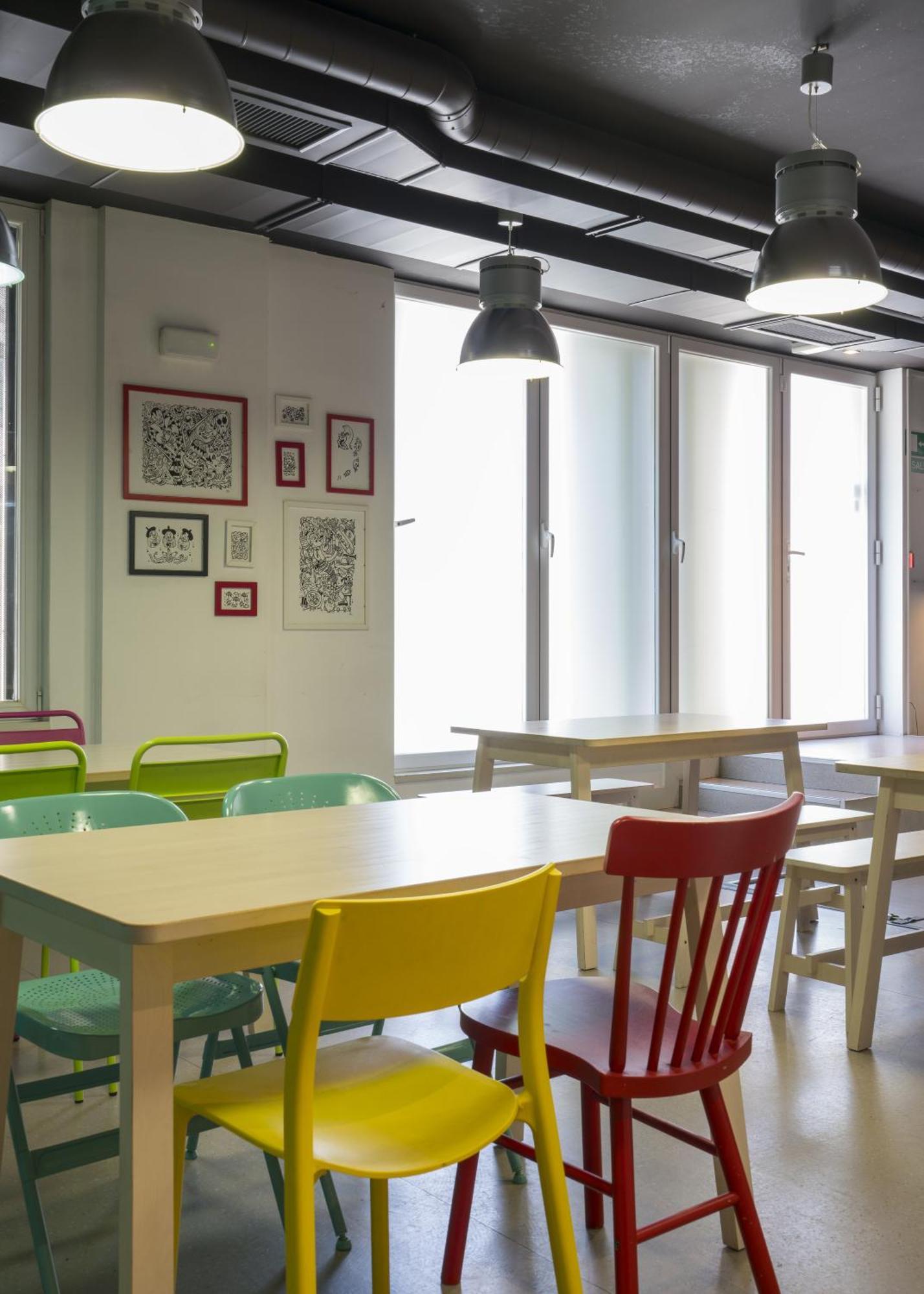 Ganbara Hostel - Self Check In Bilbao Luaran gambar